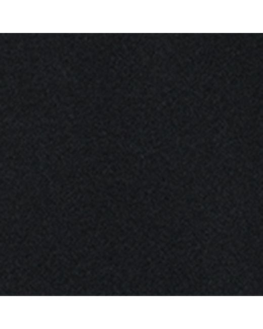 Loewe Black Wool Single-Breasted Coat