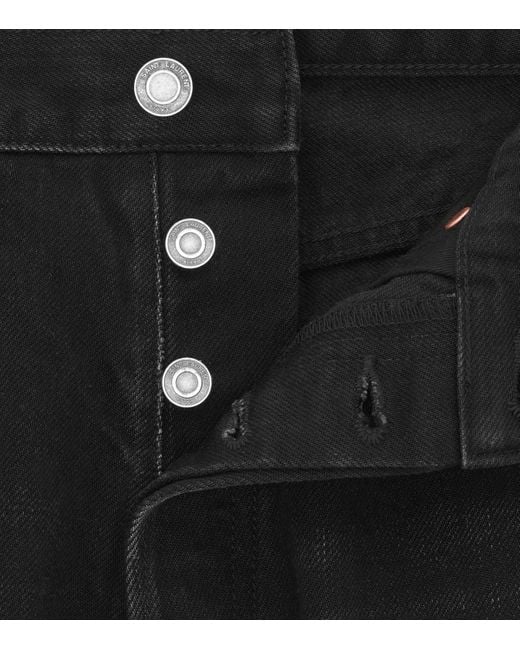 Saint Laurent Black Slim Jeans for men