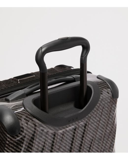 Tumi Black 19 Degree Lite Extended Trip Check-In Suitcase