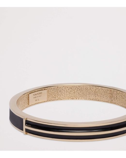 Tom Ford Natural Enamel Bangle