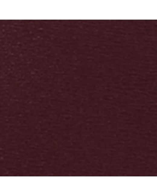 Cartier Purple Small Leather Panthère C De Bucket Bag