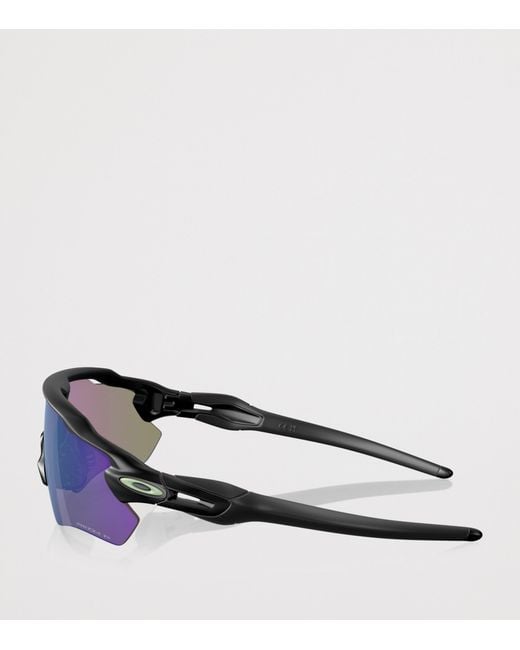 Oakley Green Radar Ev Path Shield Sunglasses for men