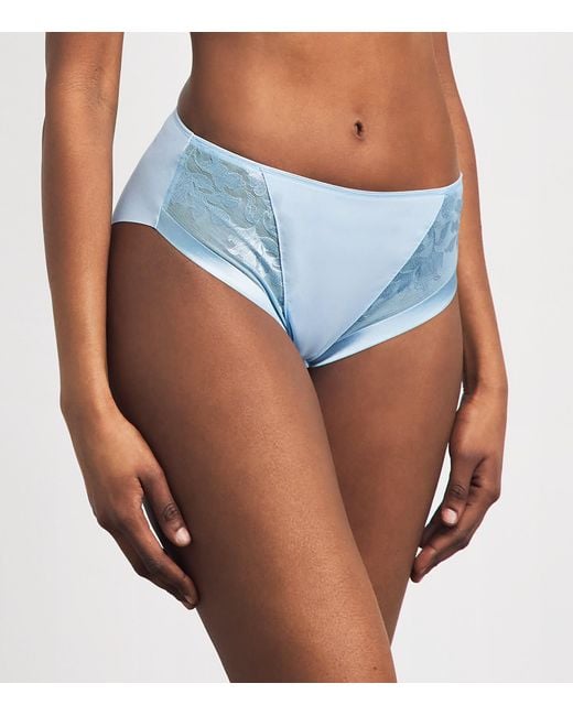 Fantasie Blue Illusion Briefs