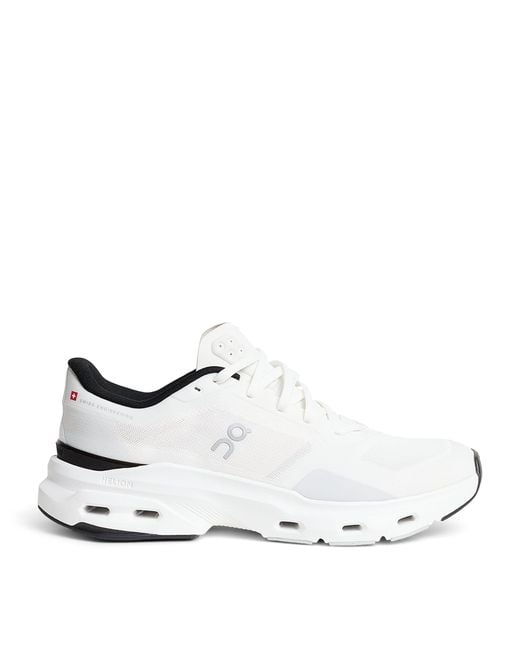 On Shoes White Cloudpulse 2 Trainers for men