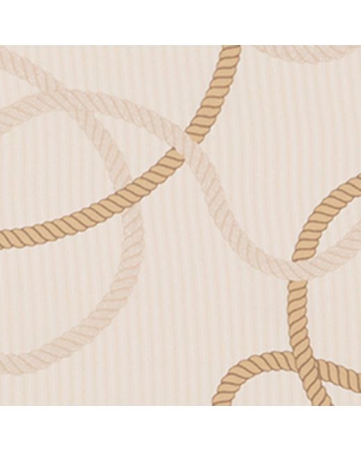 Loewe Natural Silk Twill Scarf
