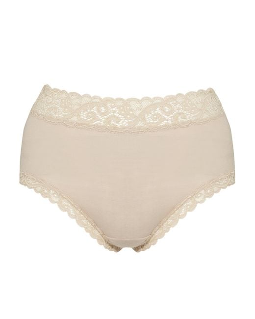 Hanro Natural Moments Maxi Brief