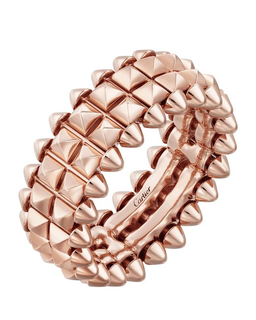 Cartier Pink Clash De Ring