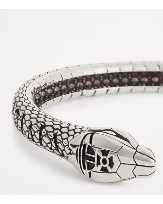 限定✨Vivienne Westwood ALBANE ブレスレット シルバー Vivienne Westwood Albane Bangle in Metallic for Men | Lyst