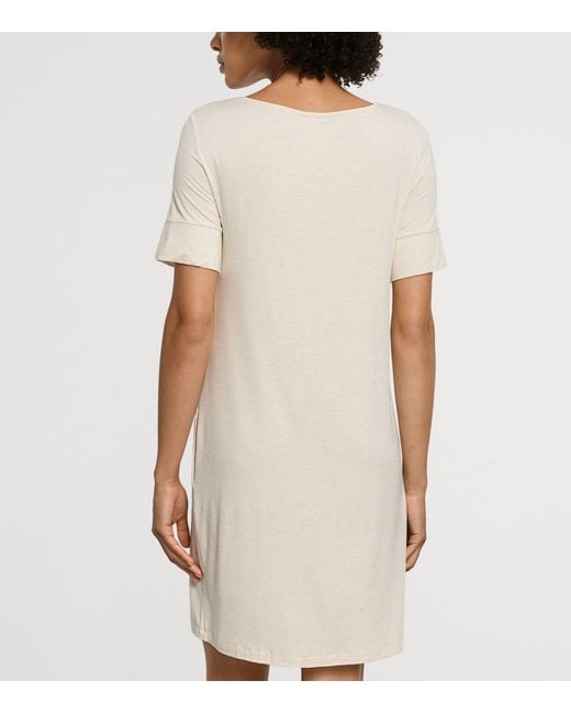Hanro Natural Elegance Nightdress