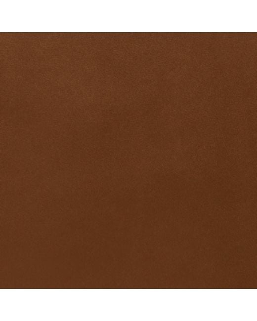 Tumi Brown Leather Harrison Briefcase for men