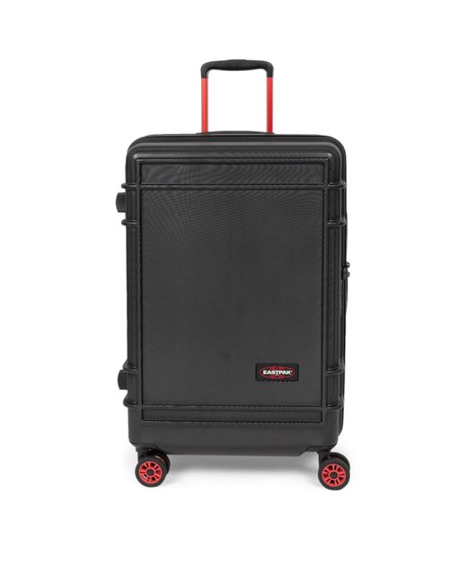 Eastpak Black Resist'R Check-In Suitcase