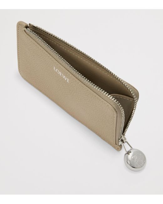 Loewe Natural Pebble Coin Cardholder