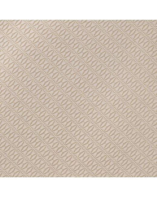Cartier Natural Wool-Silk C De Shawl