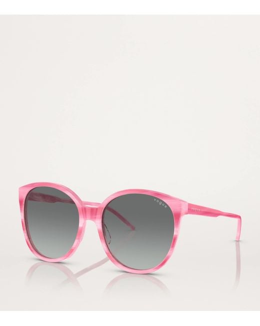 Vogue Gray Acetate 0Vo5509S Sunglasses