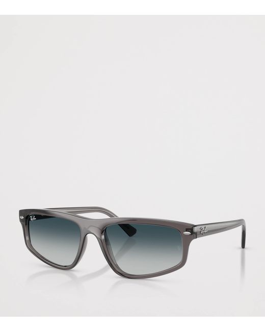 Ray-Ban Gray Rb2225 Sunglasses