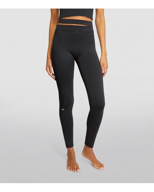 alo Airlift High-waist All Access Legging in Black