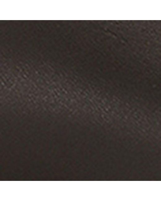 Dolce & Gabbana Black Leather Logo Cross-over Sandals for men