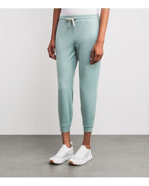 vuori Green Performance Sweatpants