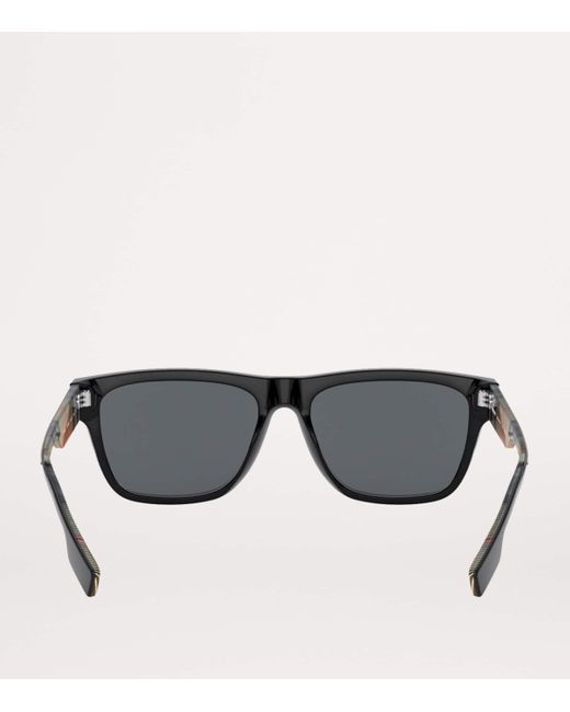 Burberry Black Acetate Be4293 Sunglasses for men