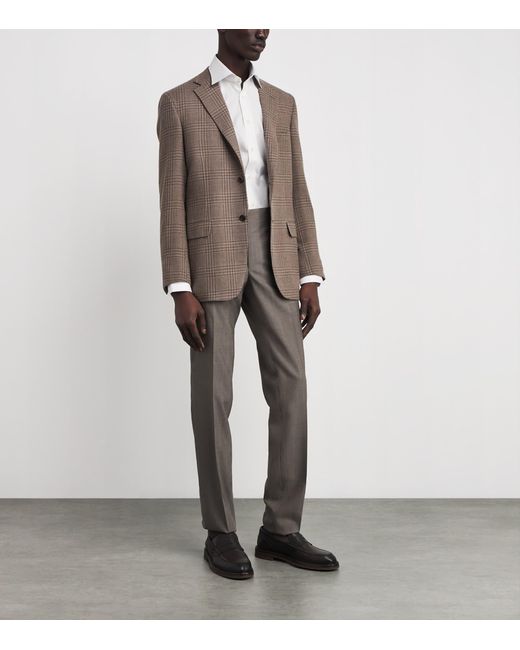 Eton of Sweden White Contemporary Fit Shirt for men