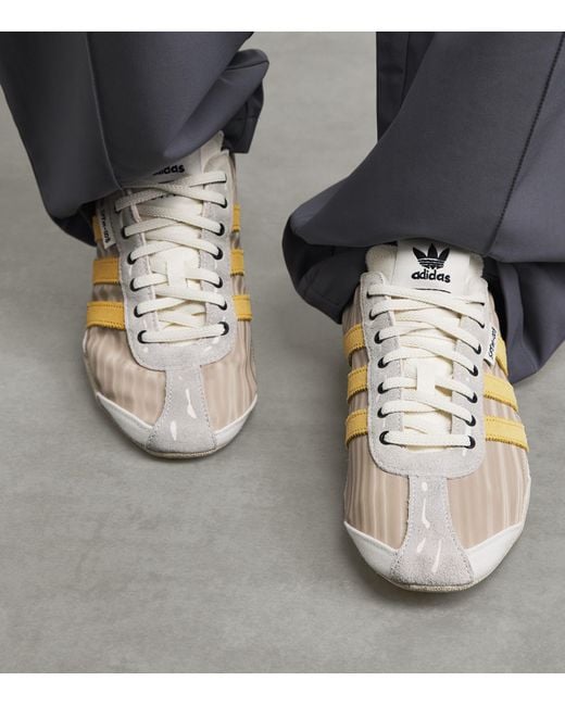 Adidas Natural X Song For The Mute Tokyo Sneakers for men