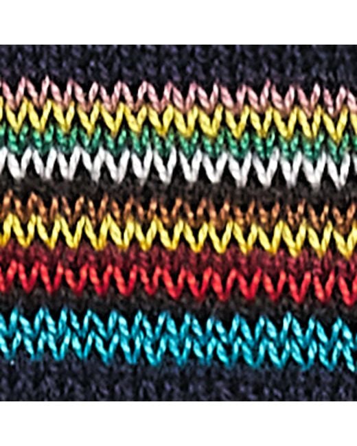 Paul Smith Blue Block Signature Stripe Socks for men