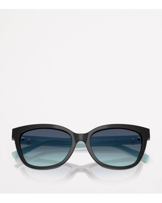 Tiffany & Co Blue Acetate Square 0Tf4237B Sunglasses
