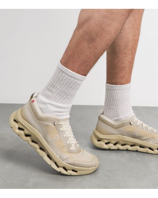 On Shoes Natural Cloudtilt Mo Trainers for men