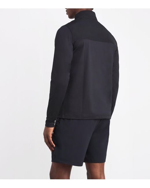 vuori Blue Sunday Element Track Jacket for men
