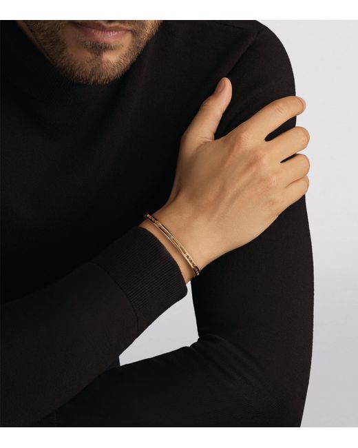 BVLGARI Metallic B.Zero1 Bangle