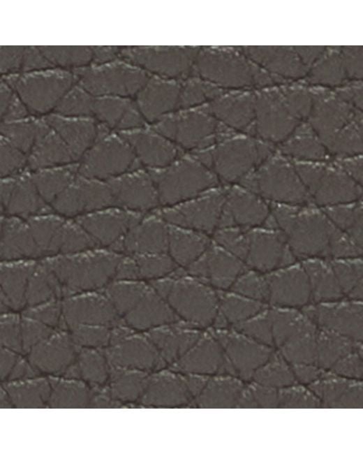 Tom Ford Black Grained Leather Bifold Wallet for men