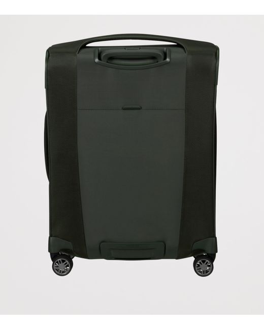 Samsonite Green Expandable Re-Lite Spinner Suitcase