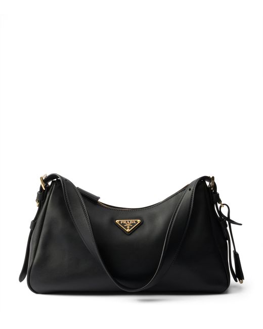 Prada Black Aimée Medium Bags