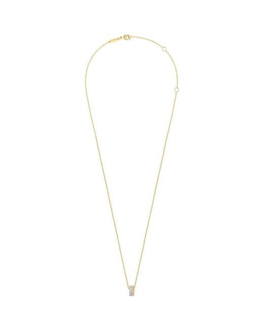 Boucheron White And Diamond Quatre Radiant Edition Necklace
