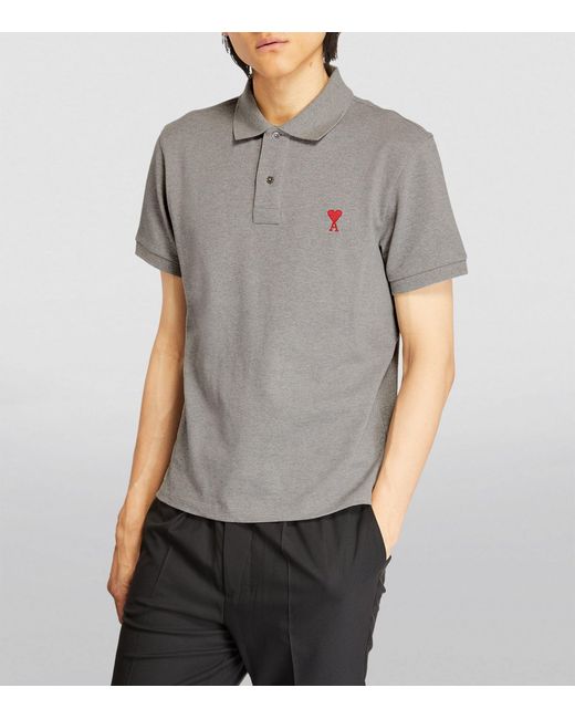 Ami polo shirt new arrivals