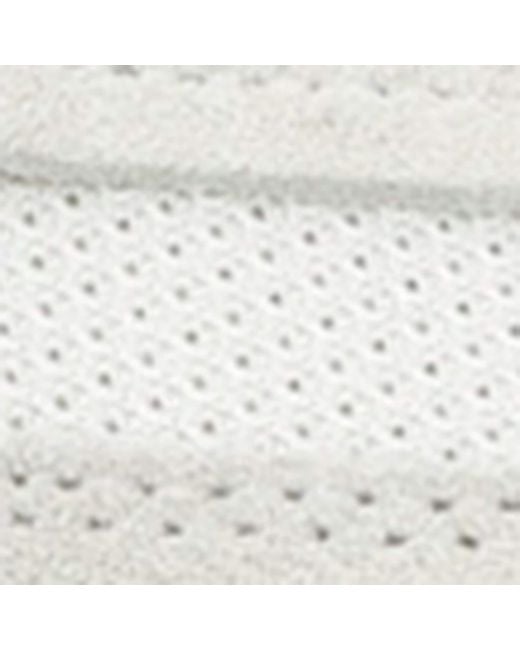 Ugg White Suede Minimel Sneakers for men