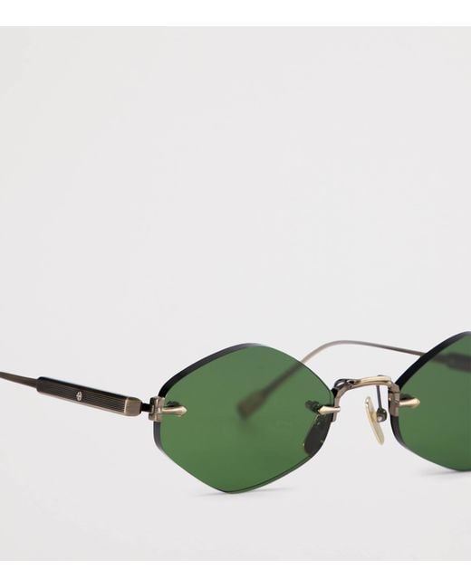 sato Green Terebellum V Sunglasses for men