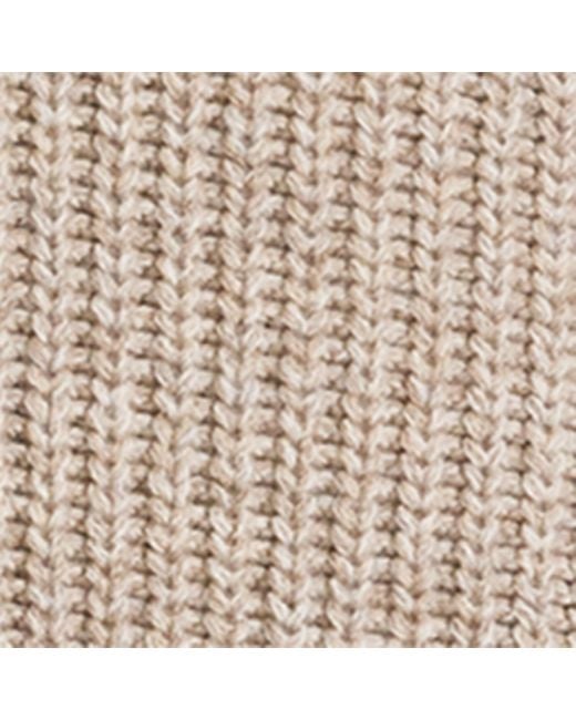 Lemaire Brown Alpaca-Yak Zip-Up Cardigan for men