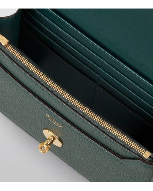 Mulberry Black Small Darley Cross-Body Bag