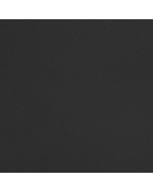 Saint Laurent Black Large Leather Zip-Around Wallet for men