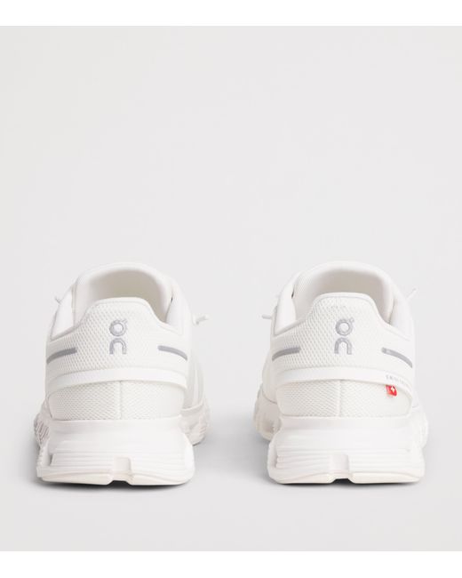 On Shoes White Cloud 6 Trainers for men