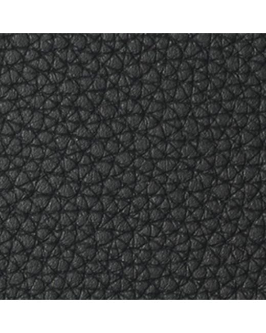Burberry Black Leather Cotswolds Bifold Wallet for men