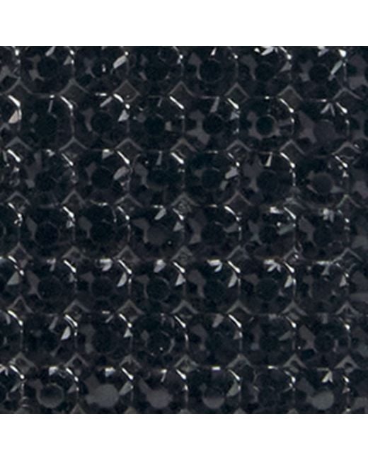 Judith Leiber Black Miniature 'Say Yes' Box