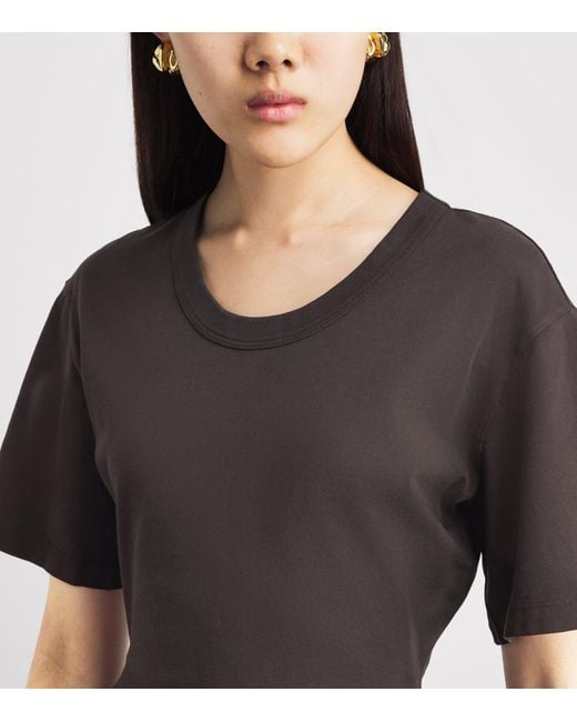Citizens of Humanity Black Rework T-Shirt