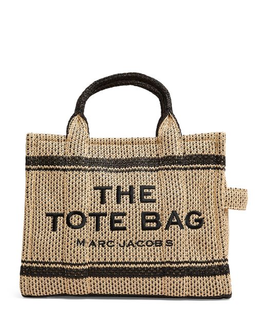 Marc Jacobs The The Small Terry Tote Bag in Beige (Natural) | Lyst UK