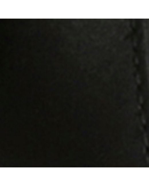 Steve Madden Black Satin Embellished Bellarosa Sandals 105