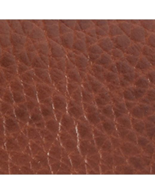 Mulberry Brown Roxanne Wallet Oak