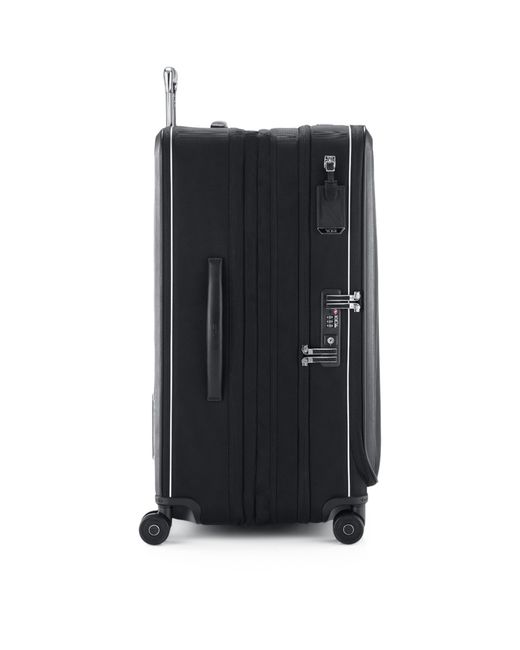 Tumi Black Large Arrivé Check-In Suitcase