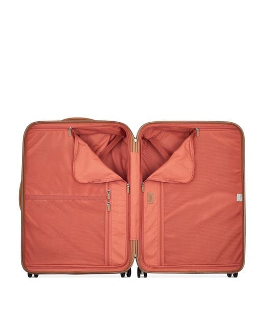 Delsey White Chatelet Air 2.0 Check-In Suitcase
