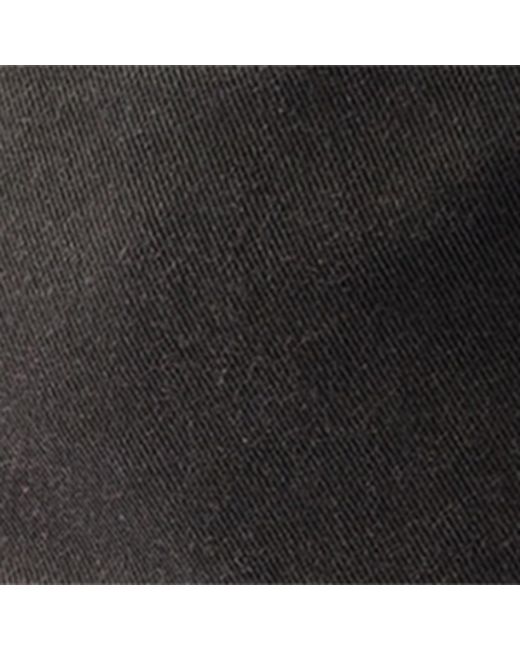 Prada Black Old Gabardine Bucket Hat for men
